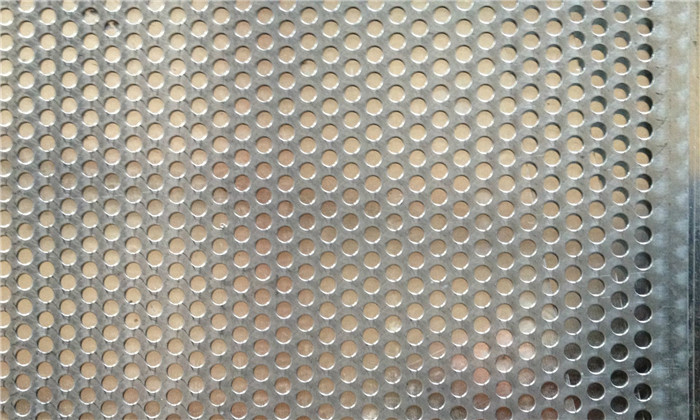 不锈钢冲孔网